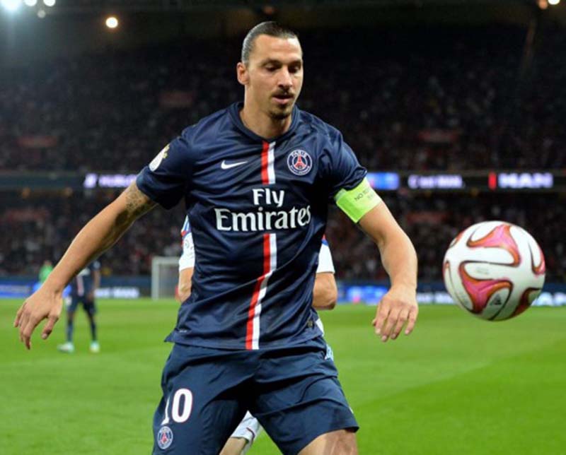 Zlatan Ibrahimovic Net Worth